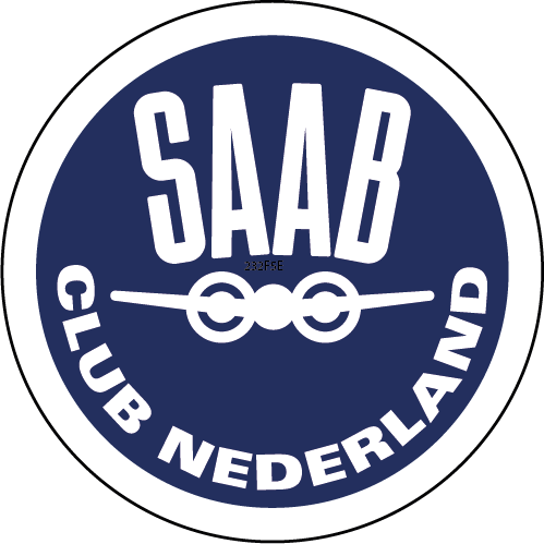 Saab Club Nederland logo