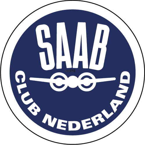 Saab Club Nederland logo