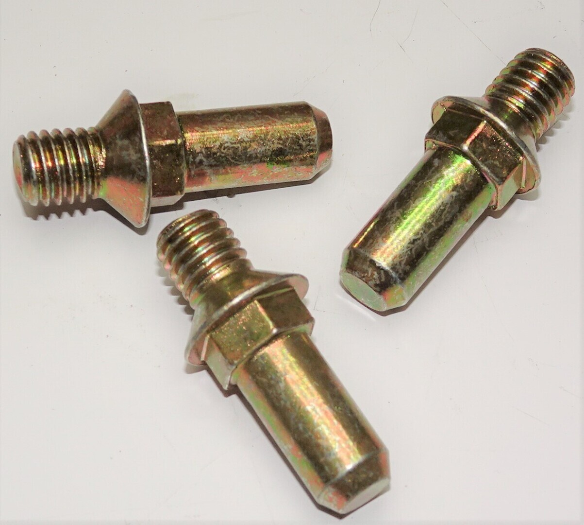 Remschijfbout voor/achter