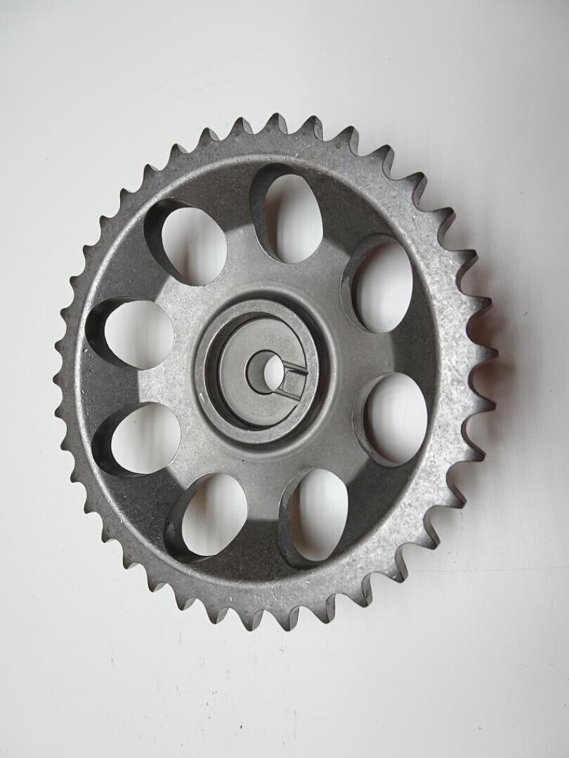 Kettingwiel distributie