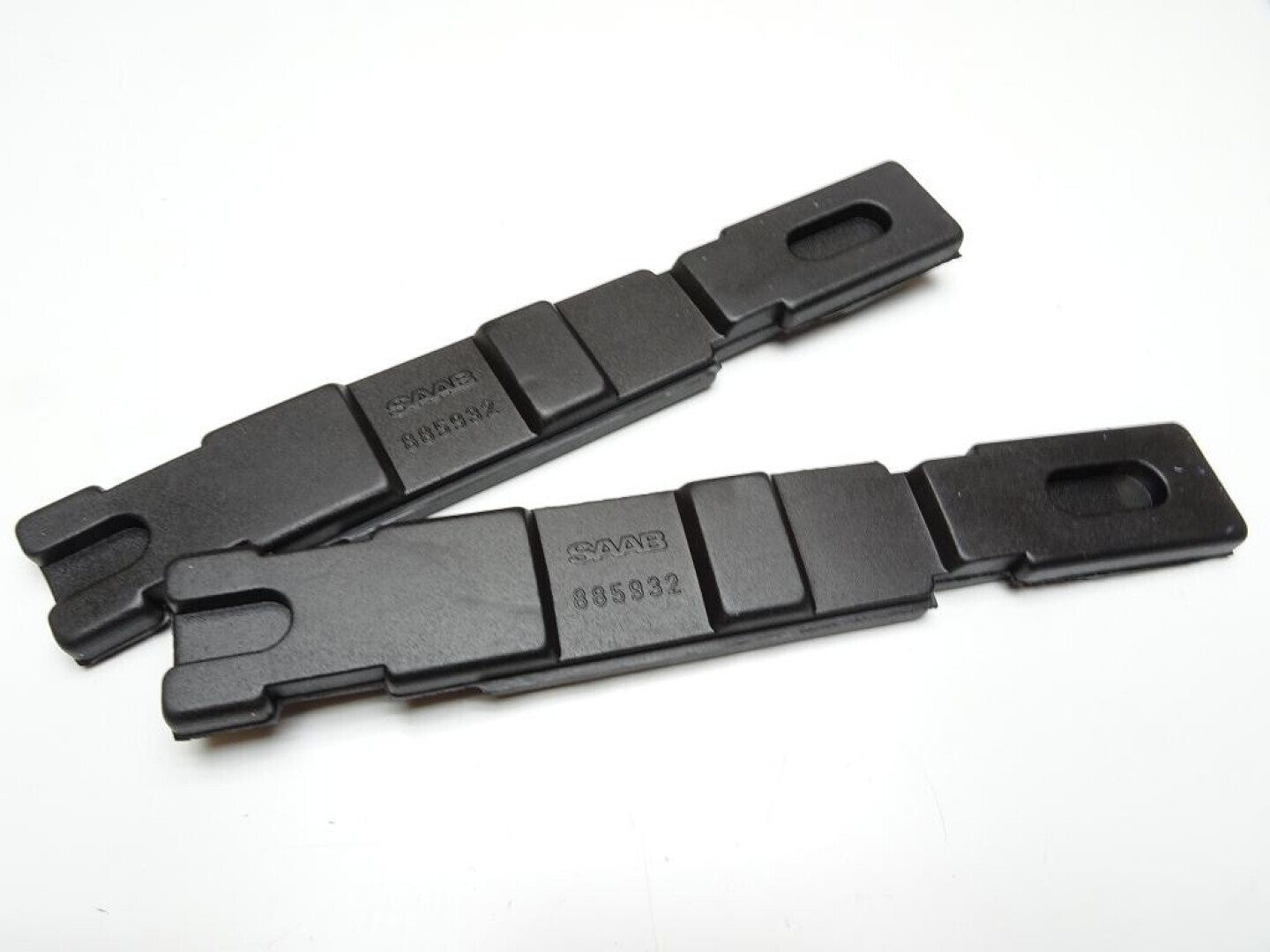 Rails bovenste kleppendeksel