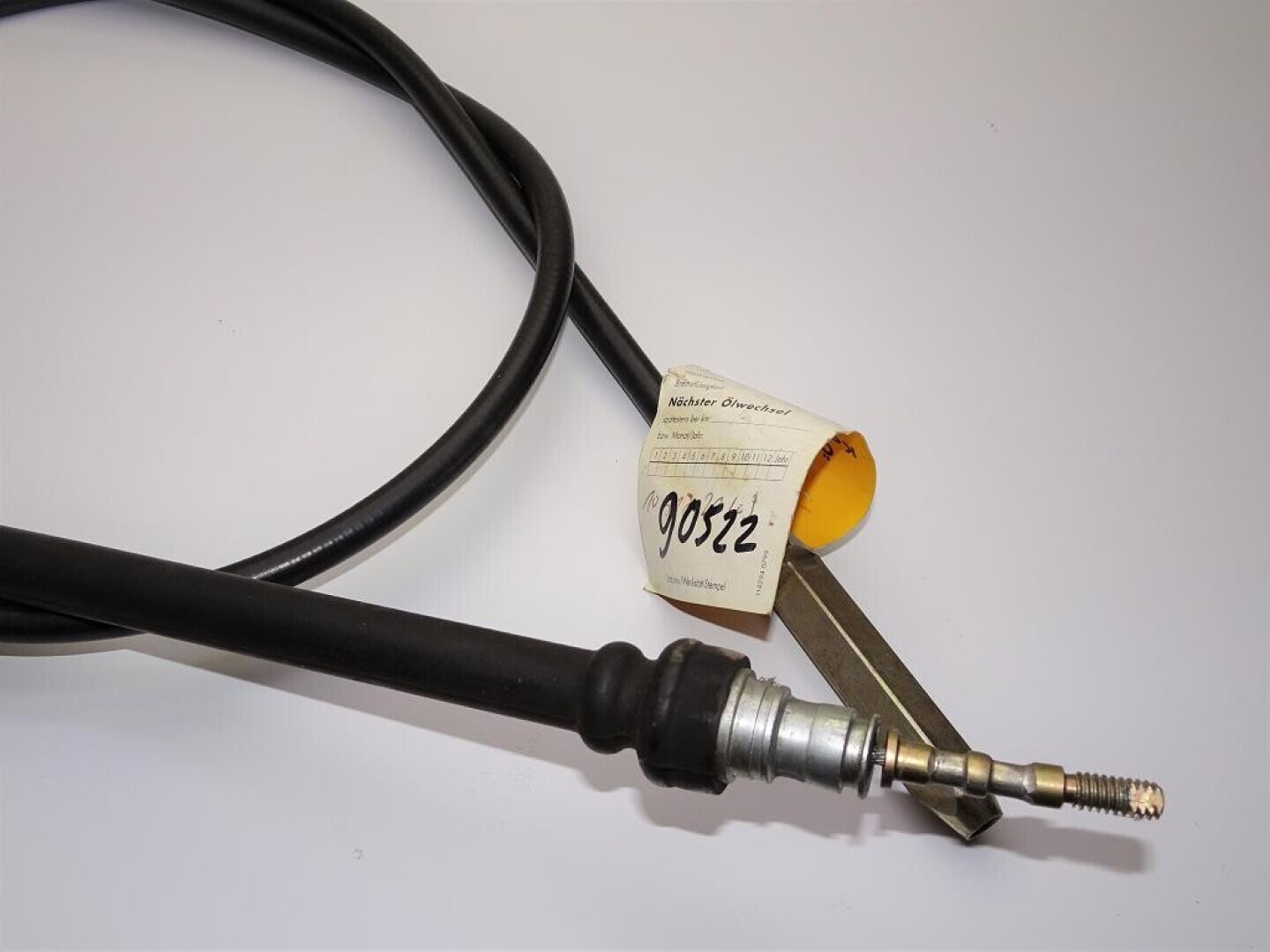 Stoelbedieningskabel