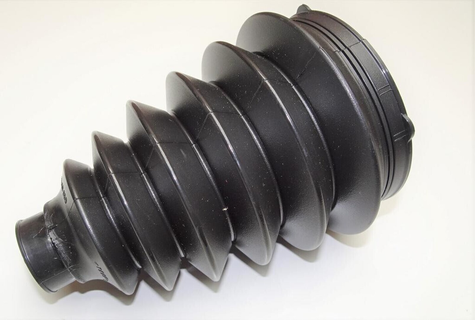 Aandrijfshoes set buiten