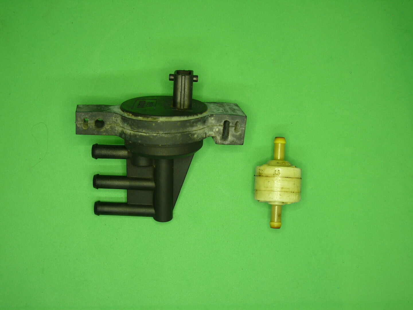Magneetventiel Turbo/APC klep T7