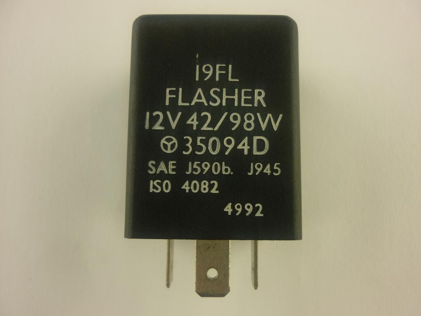 Relais Richtingaanwijzer