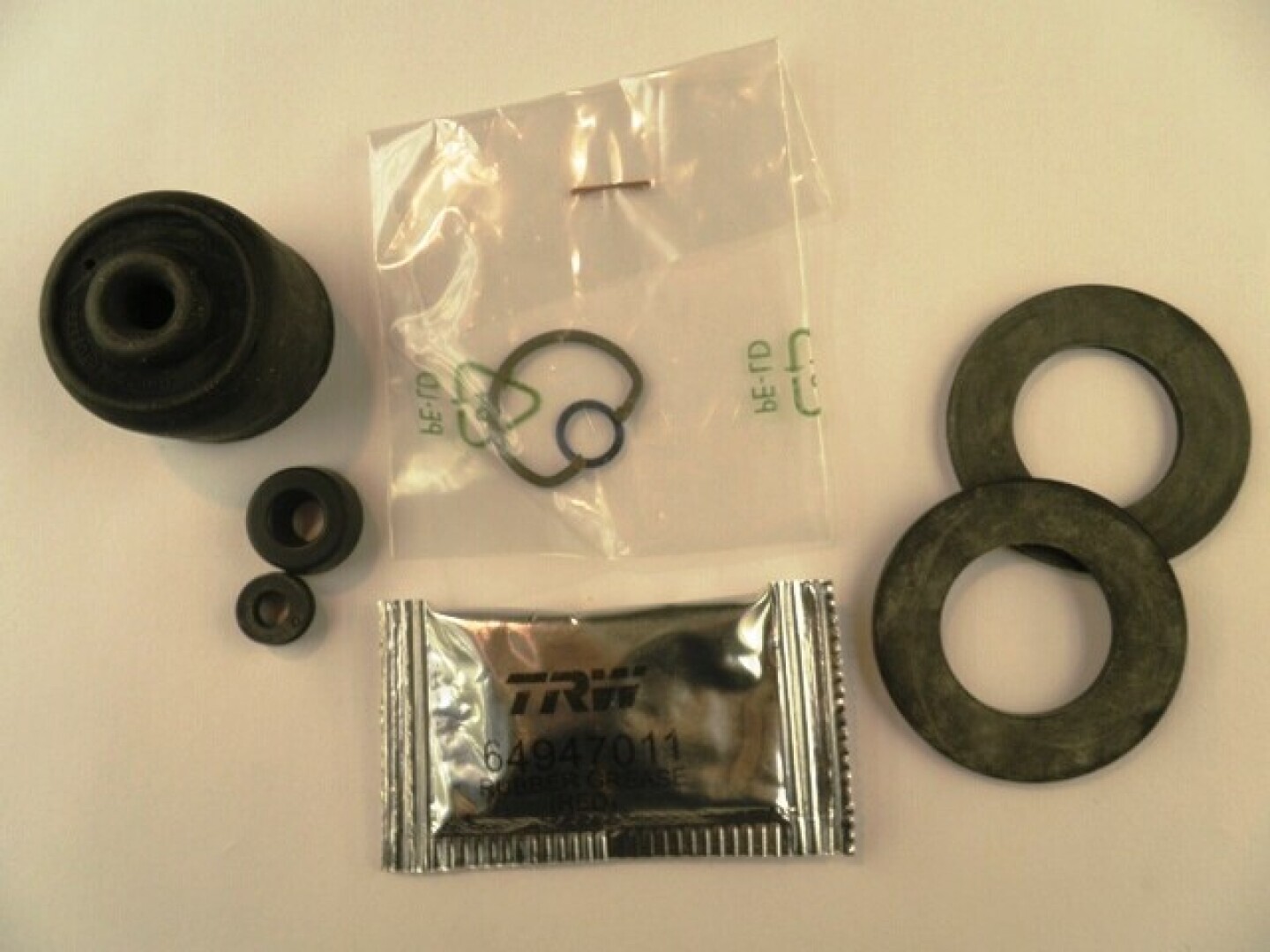 Revisieset koppeling master