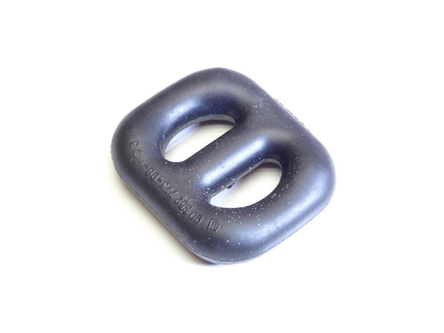 Uitlaatrubber middendemper