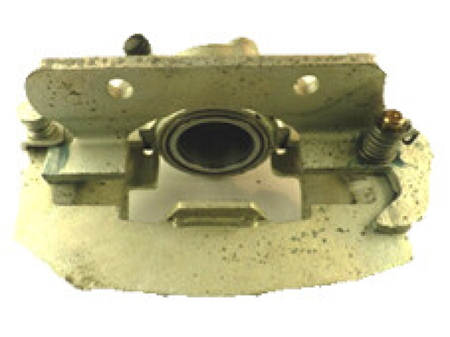 Remklauw rechts gereviseerd