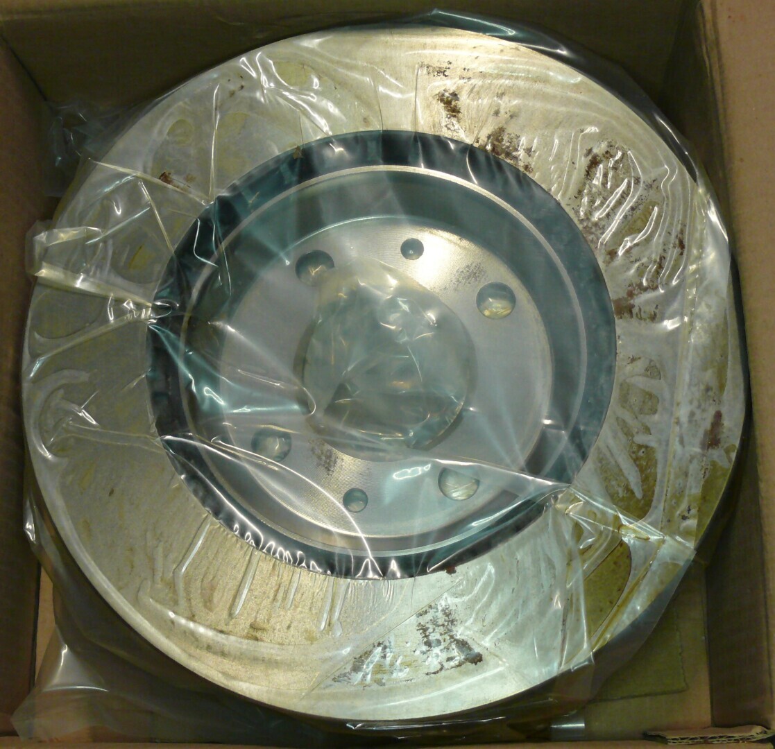 Remschijven set, voor