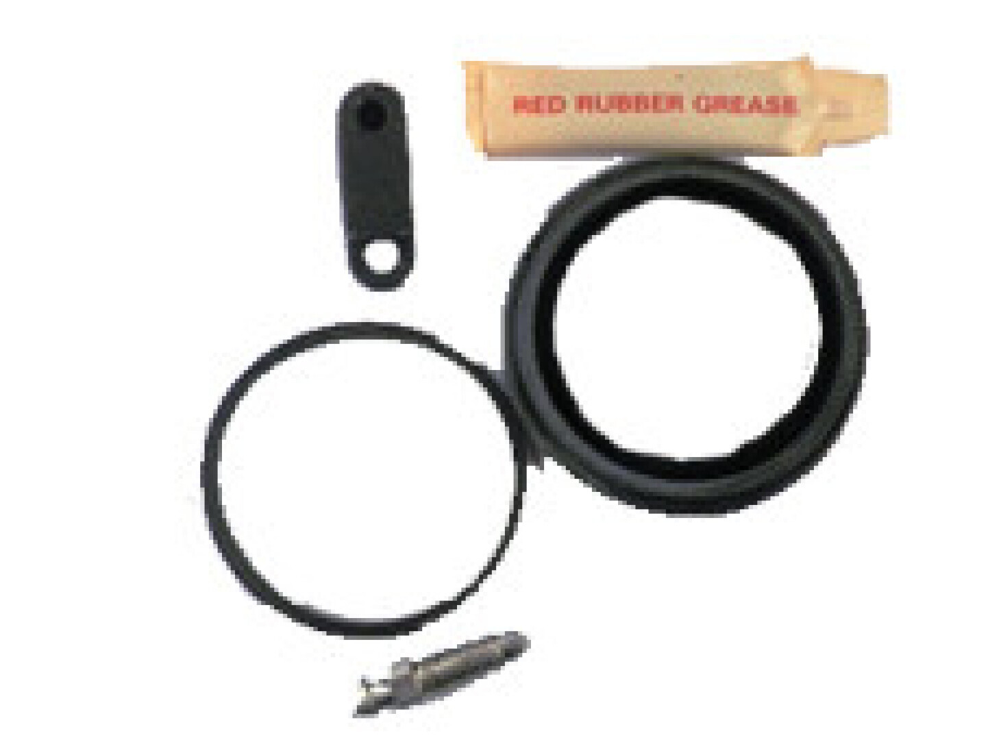 Revisieset remcilinder voor