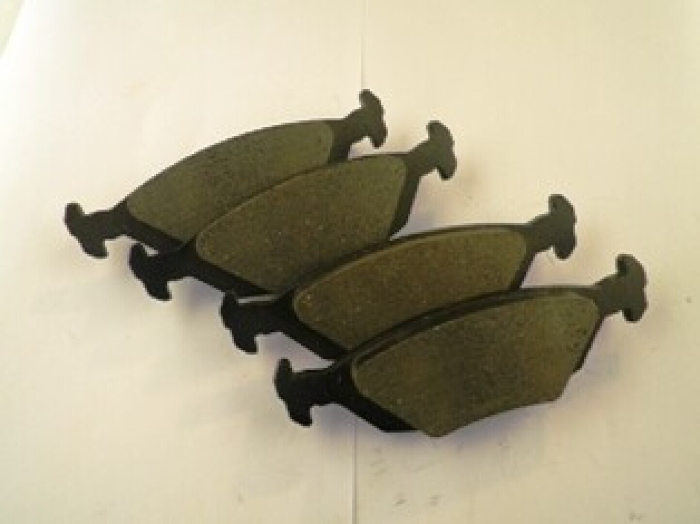 Remblokken achter (set)