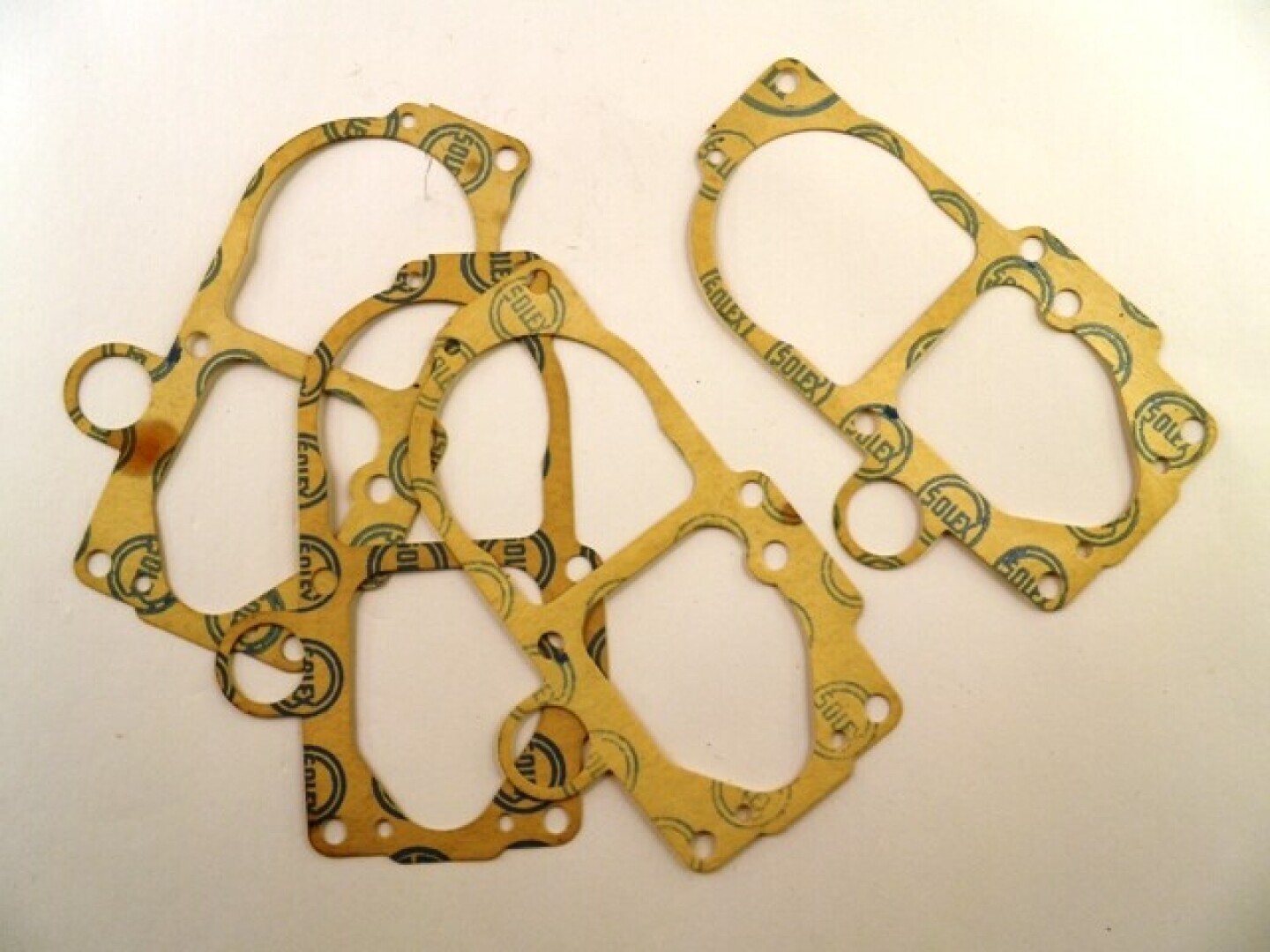 Pakking carburator vlotterkamer  Solex