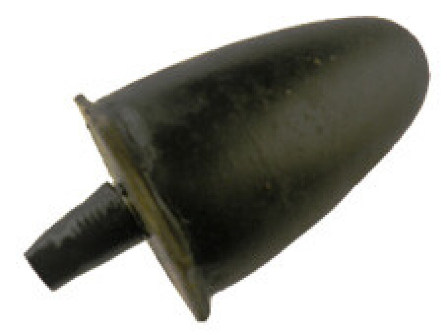 Rubberaanslag  bovenzijde