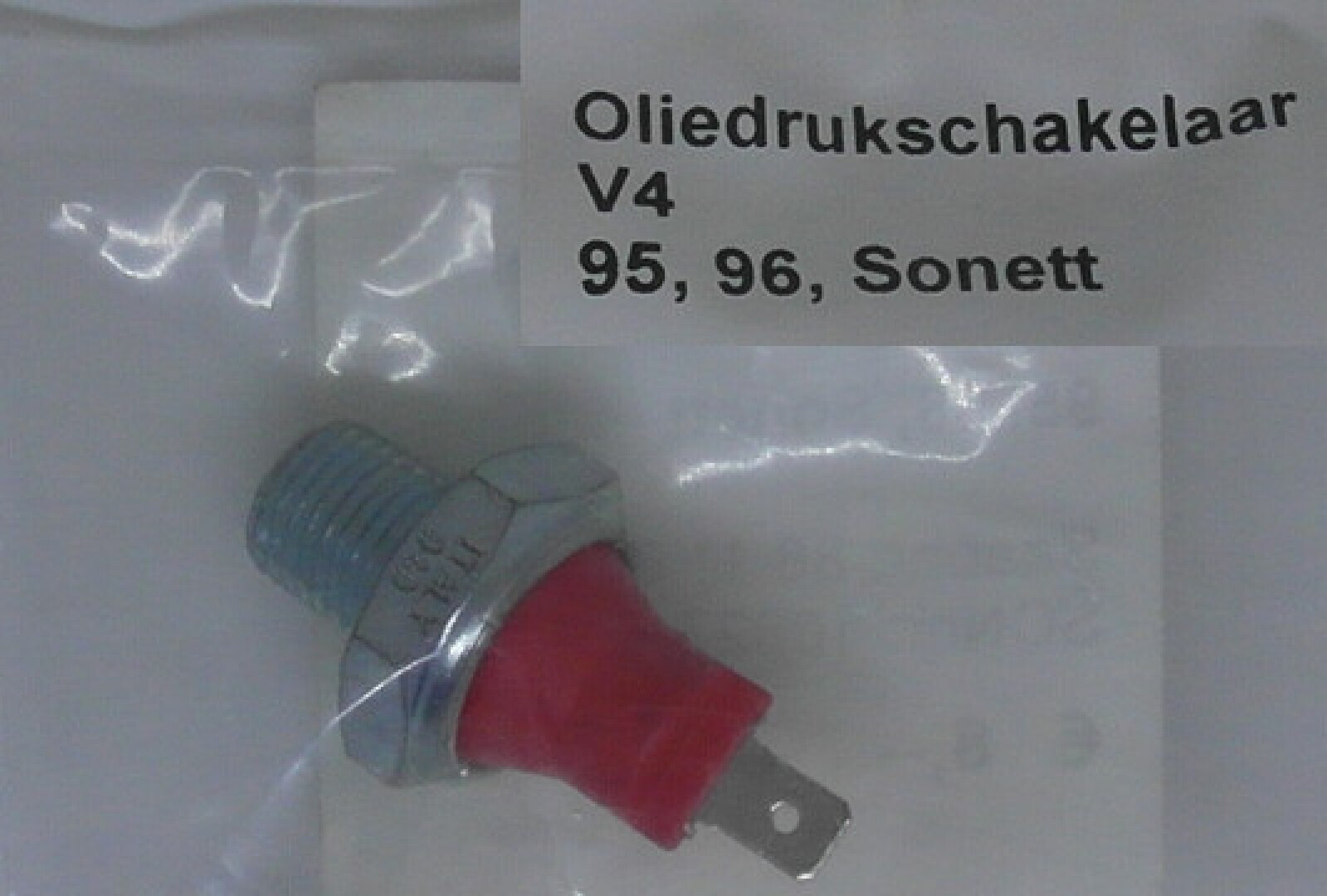 Oliedrukschakelaar V4
