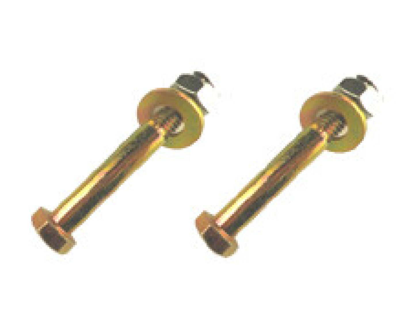 Bouten fuseekogel  (set van 2)