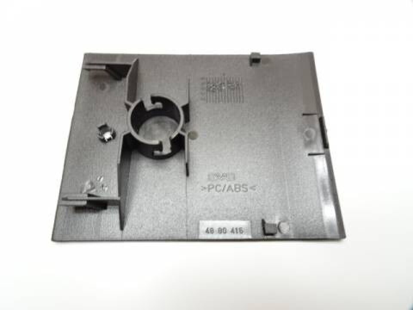 Deksel instrumentenpaneel