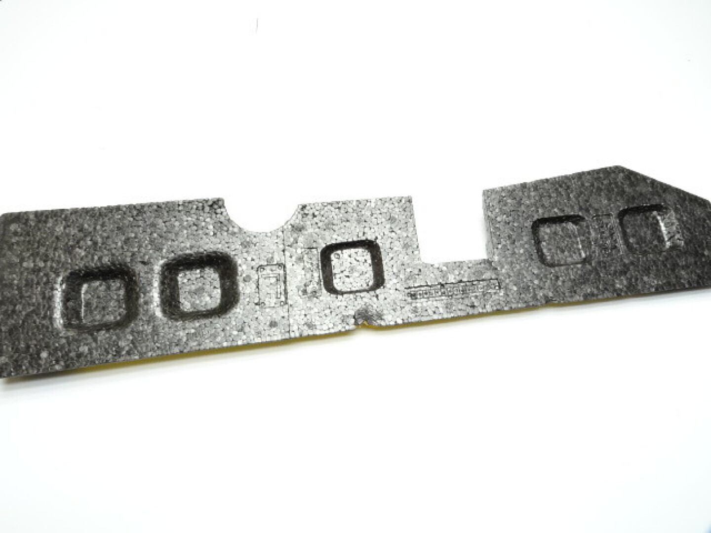 Schuimdeel portier links bovenste