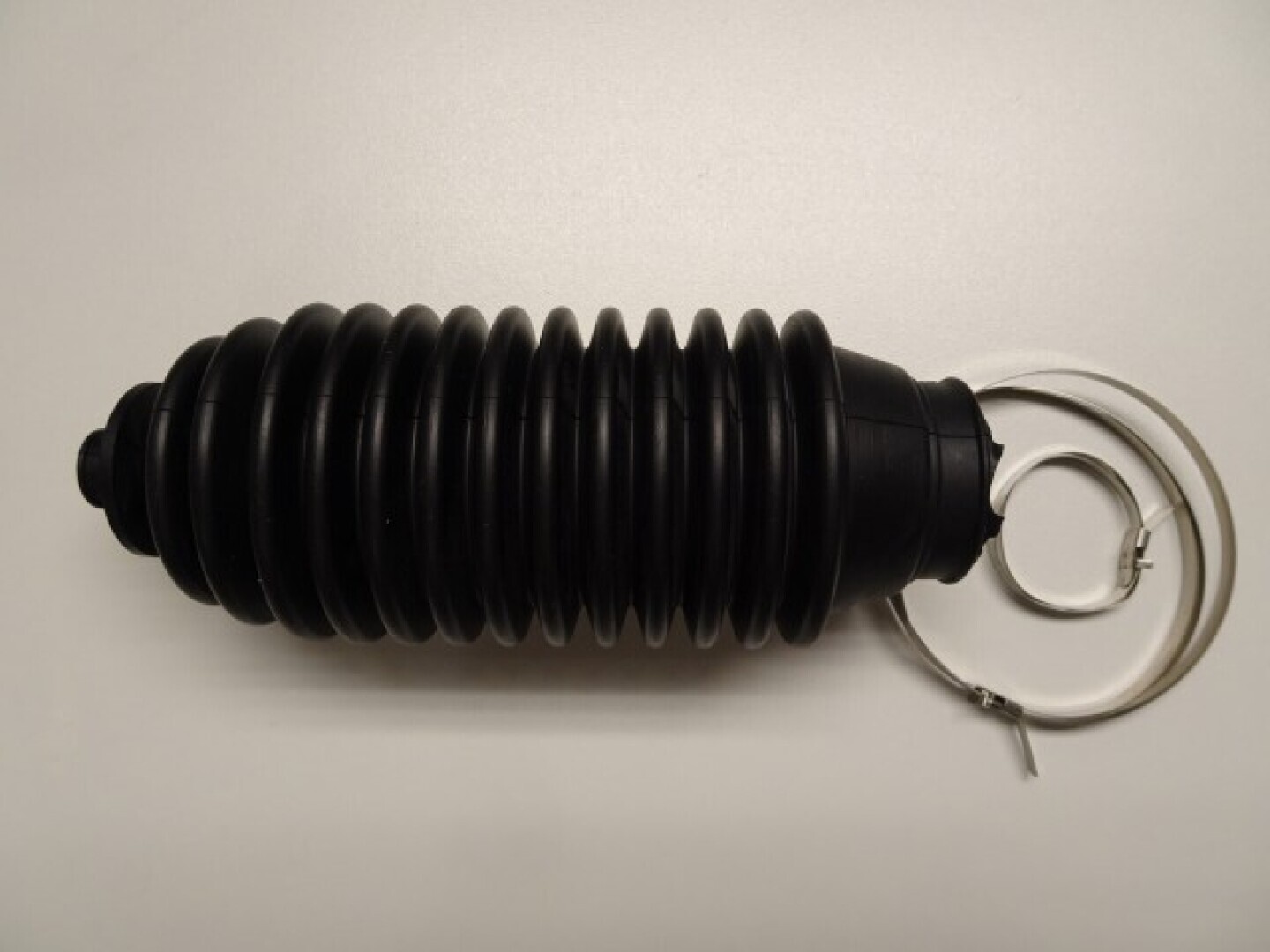 Hoes stuurstang links zonder stuurbekr.