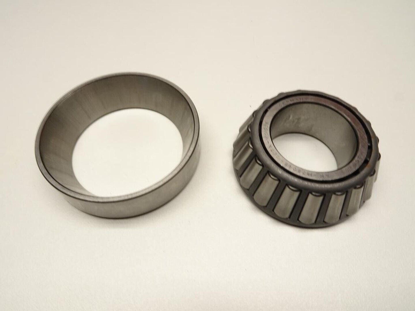 Rollager versnellingsbak