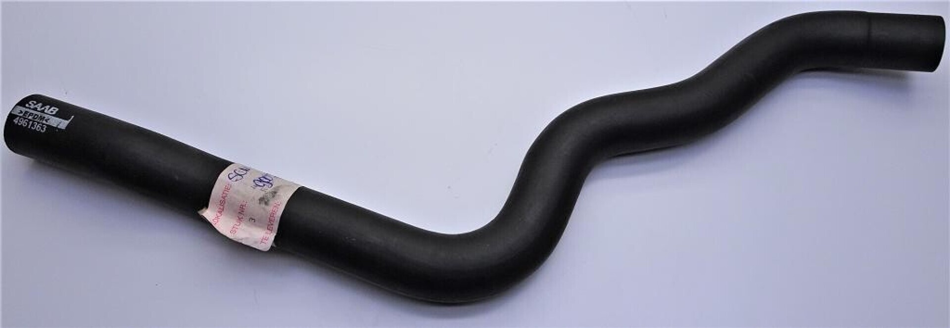 Radiateursslang naar expansievat