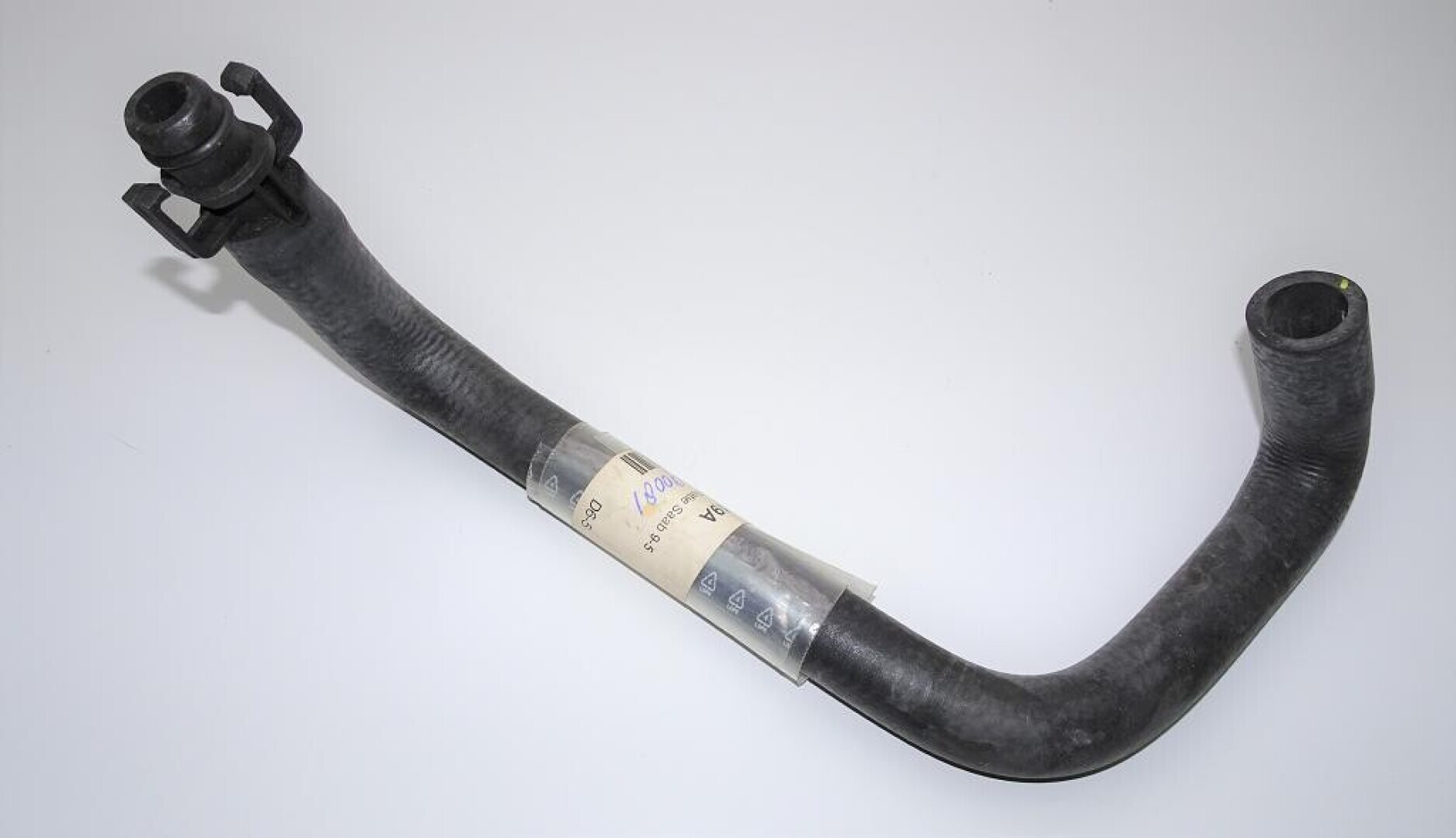 Slang carterventilatie