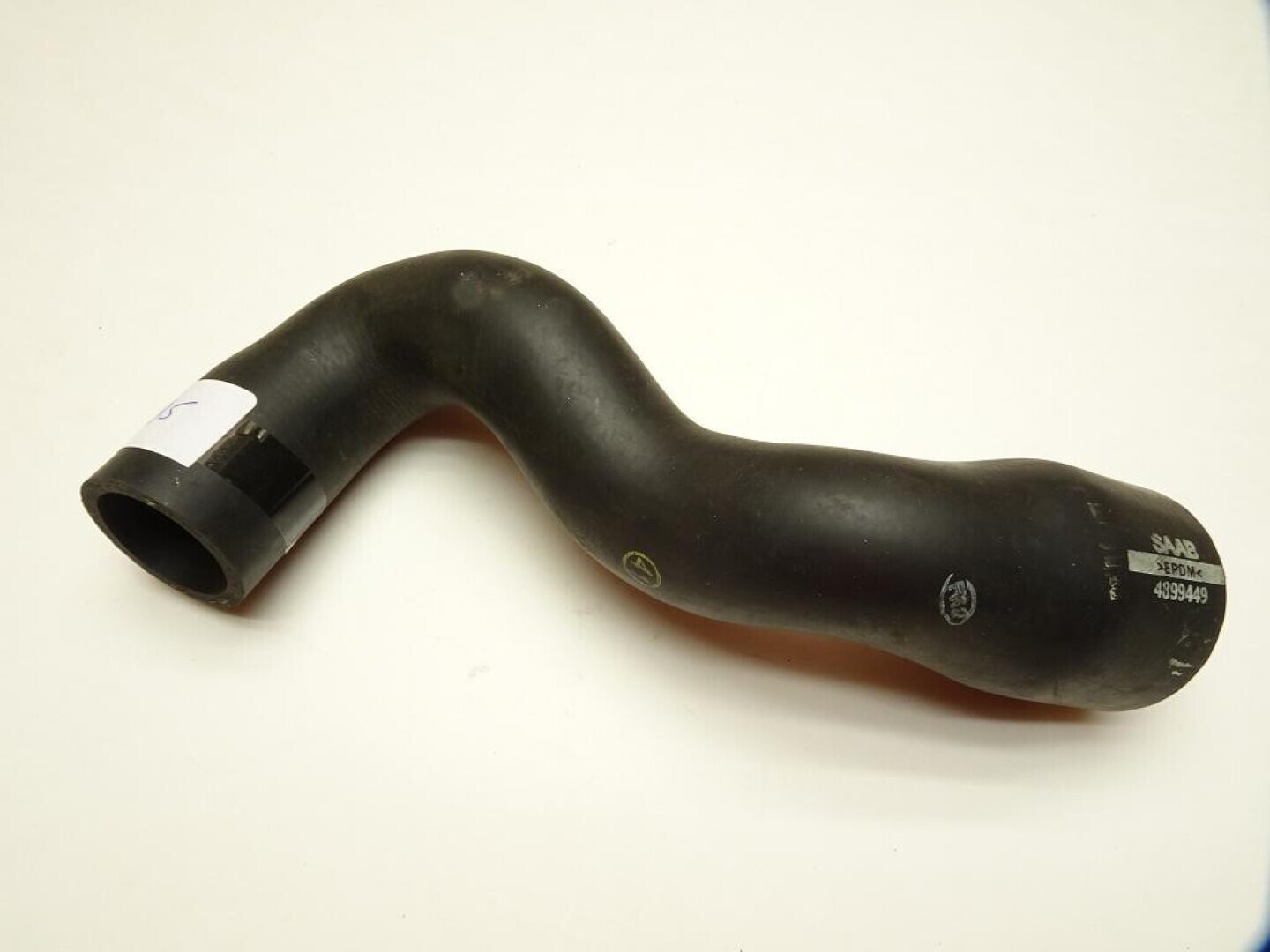 Radiateurslang onderzijde