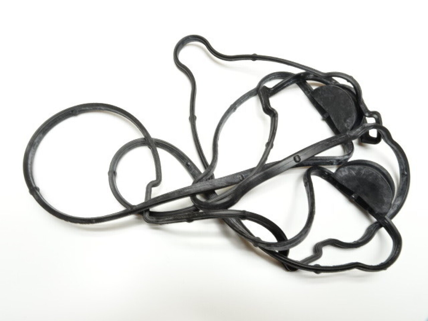 Kleppendeksel pakkingset