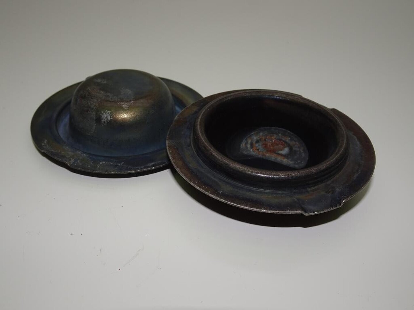 Beschermende wielnaaf