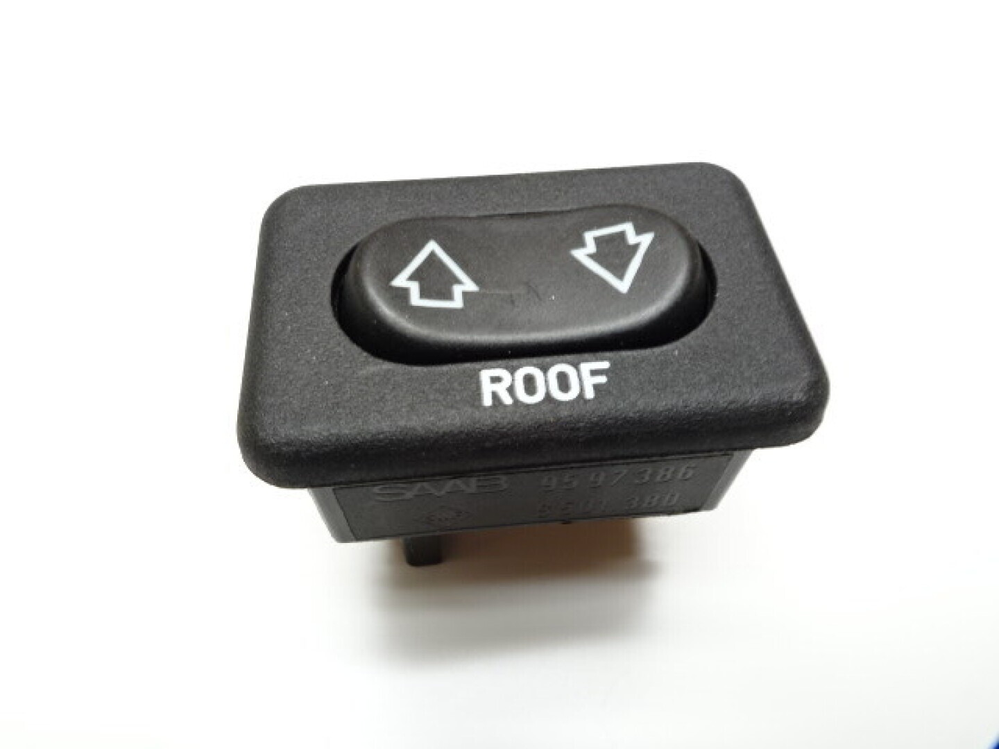 Schakelaar bediening cabriodak