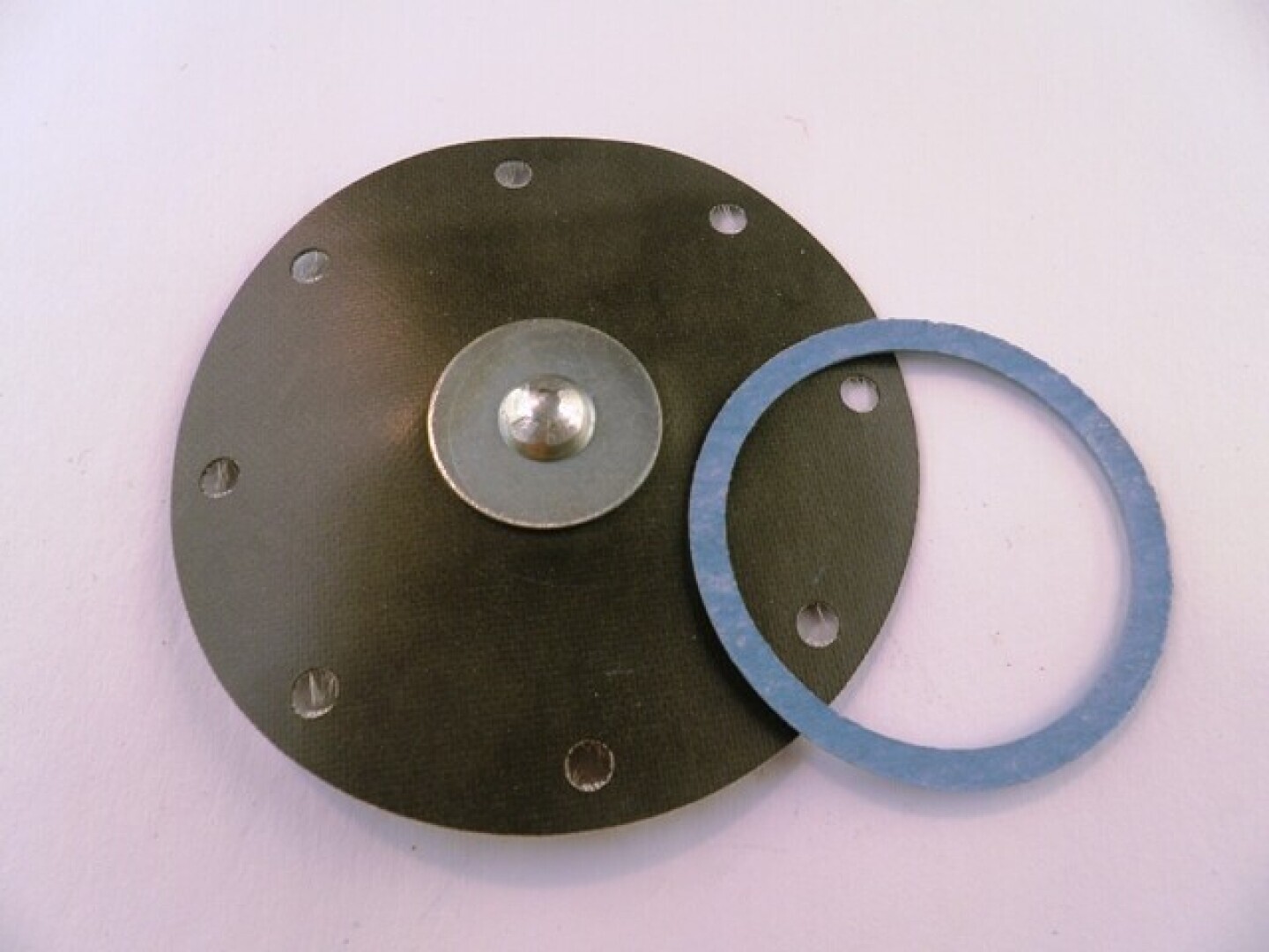 Membraan brandstofpomp + pakking