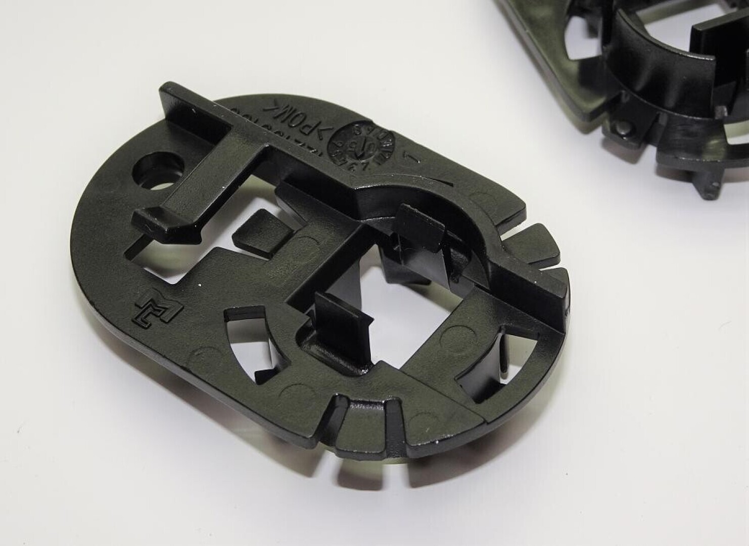 Sensorhouder cabriokap