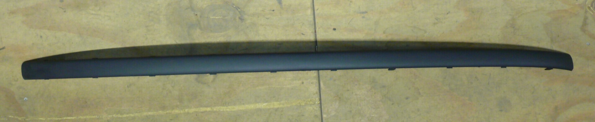 Sierstrip achterbumper Saab