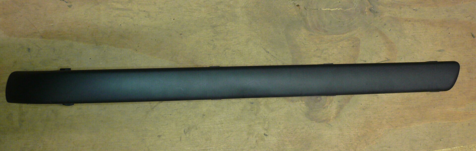 Sierstrip achterbumper rechts