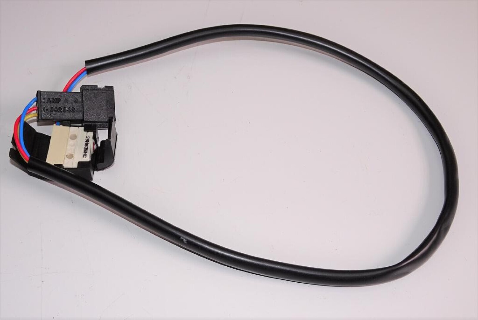 Microschakelaar cabrio kap links