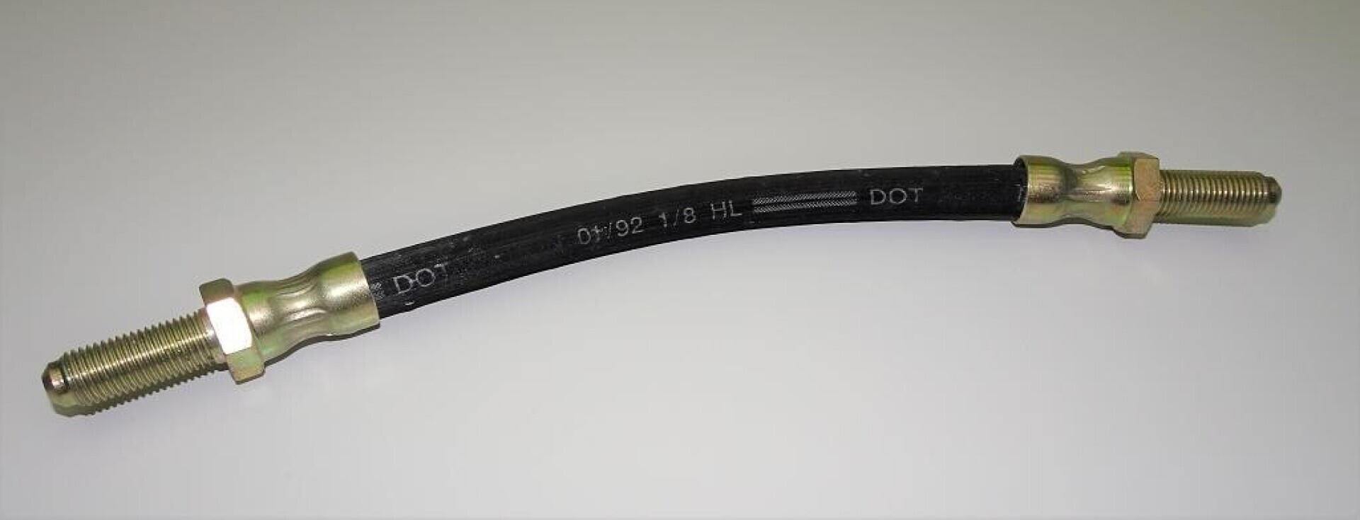 Remslang achter kort