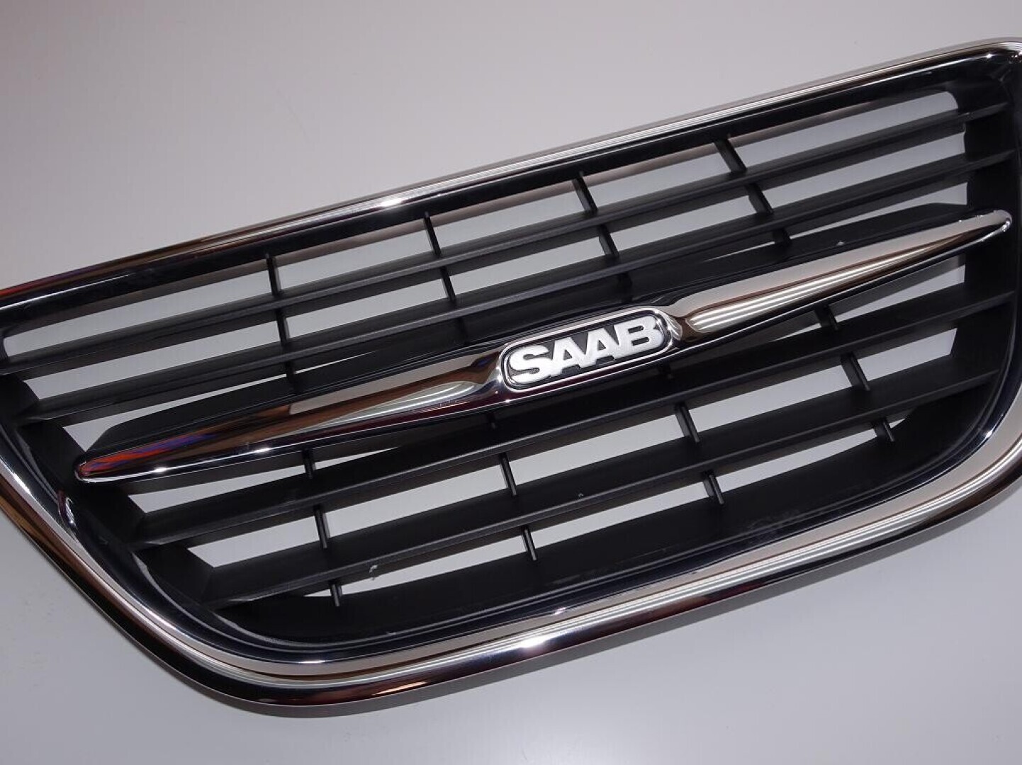 Grille voorbumper midden