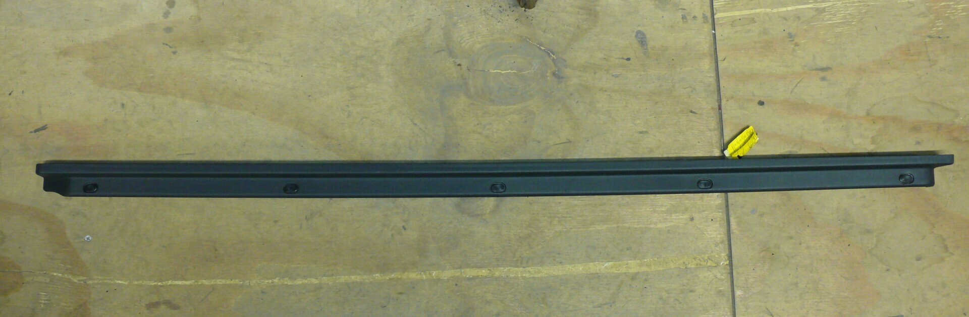 Sierstrip voor rechter voorportier