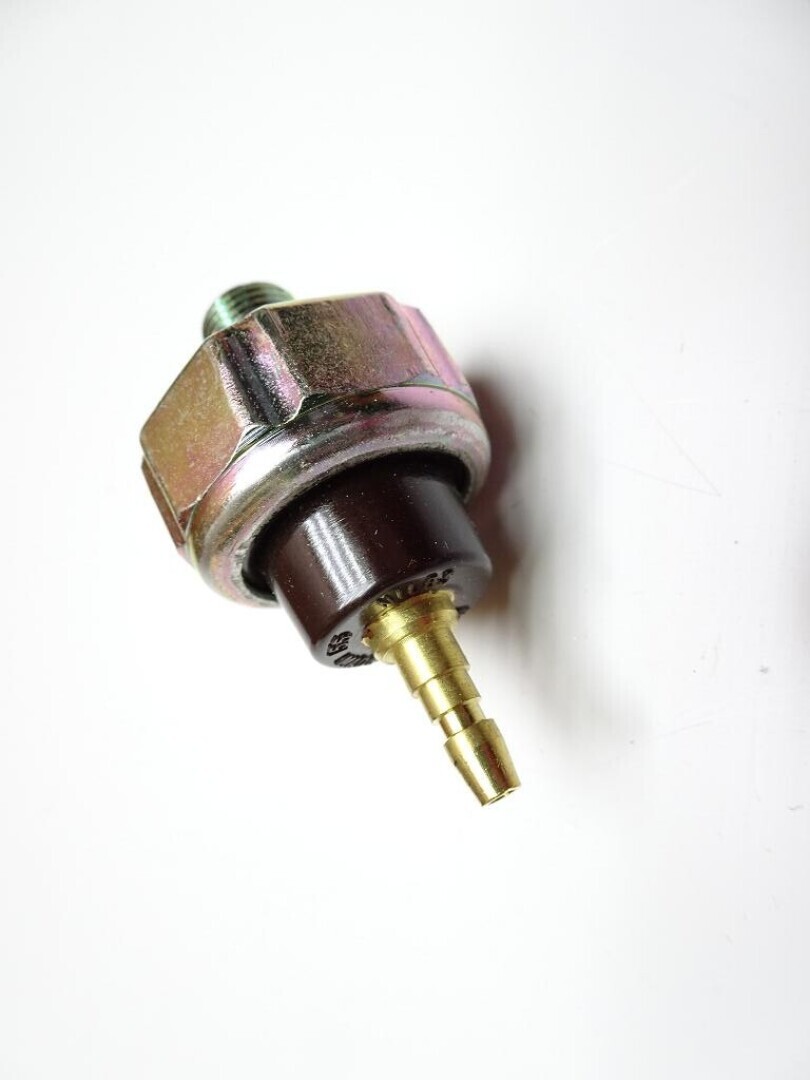 Oliedruksensor