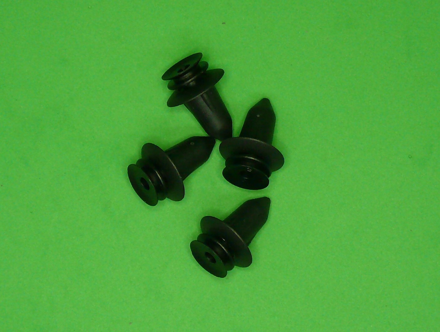 Clip voor portierbekleding